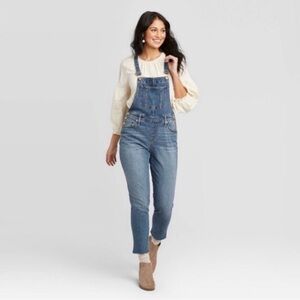 Universal Thread denim overalls Size 10